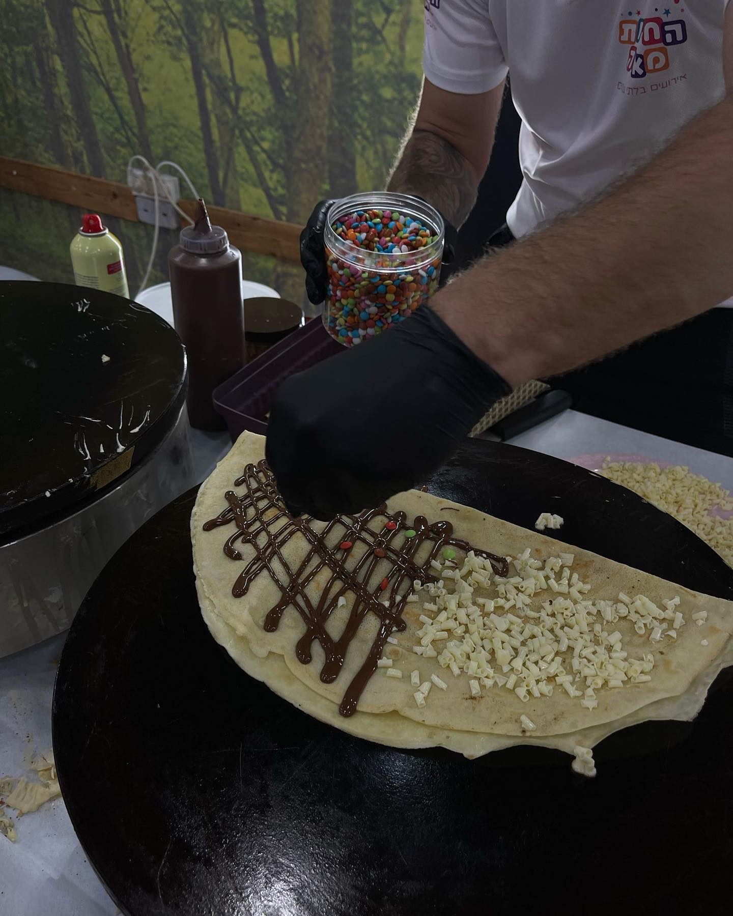 עמדת קרפ צרפתי