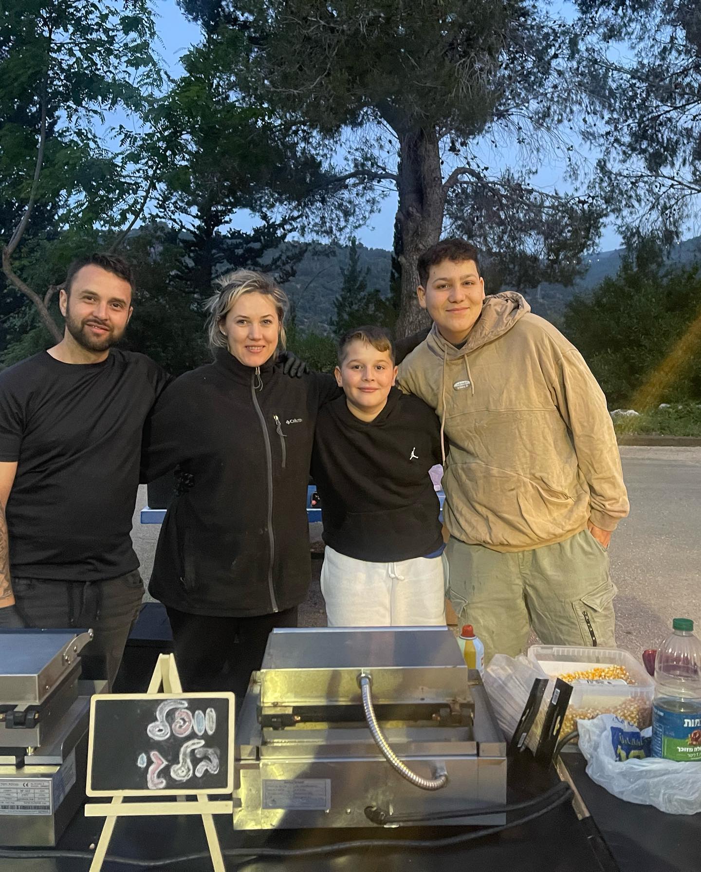 יום עצאות 2024 מושב שורשים 🇮🇱