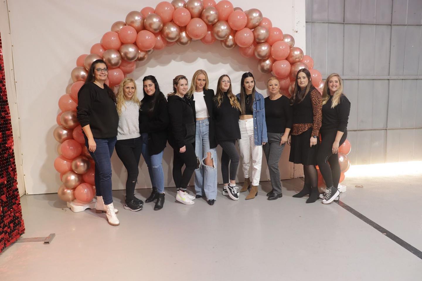 #סיוםקורסמעצבותבלונים2023