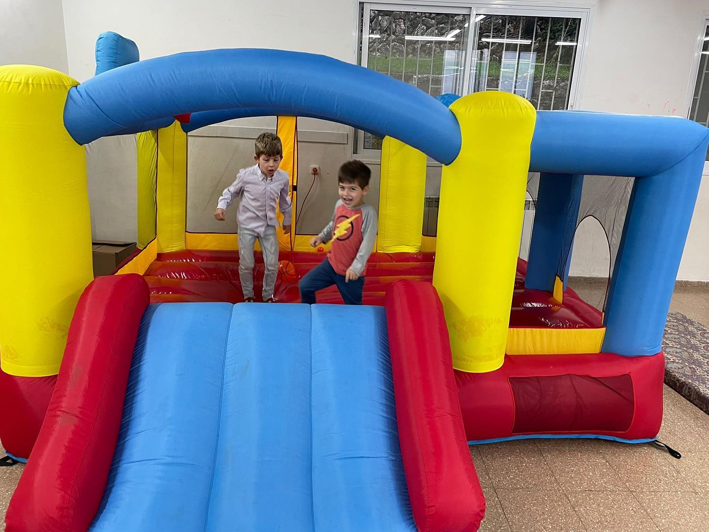 מתנפחים להשכרה לכל אירוע