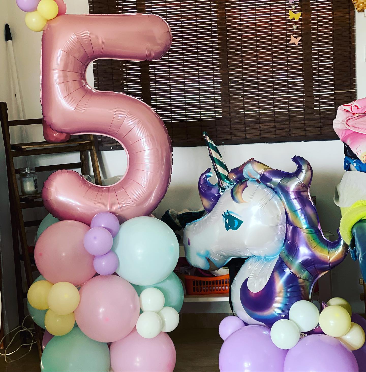 #עיצובבלונים #unicorn #החוויותשלמאיה0544811193