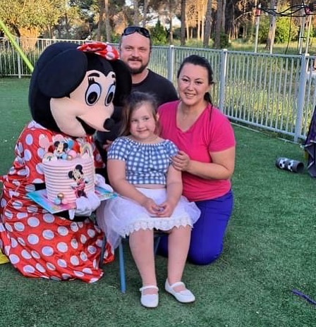 #מינימאוס❤️ #מינימאוסבהפתעה#יומיהולדת