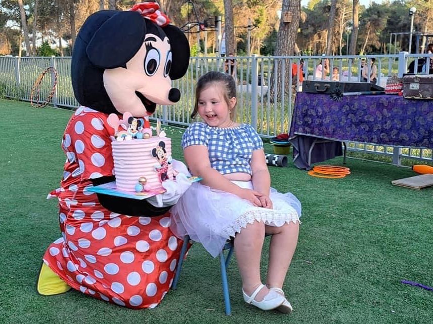 מינימאוס בהפתעה