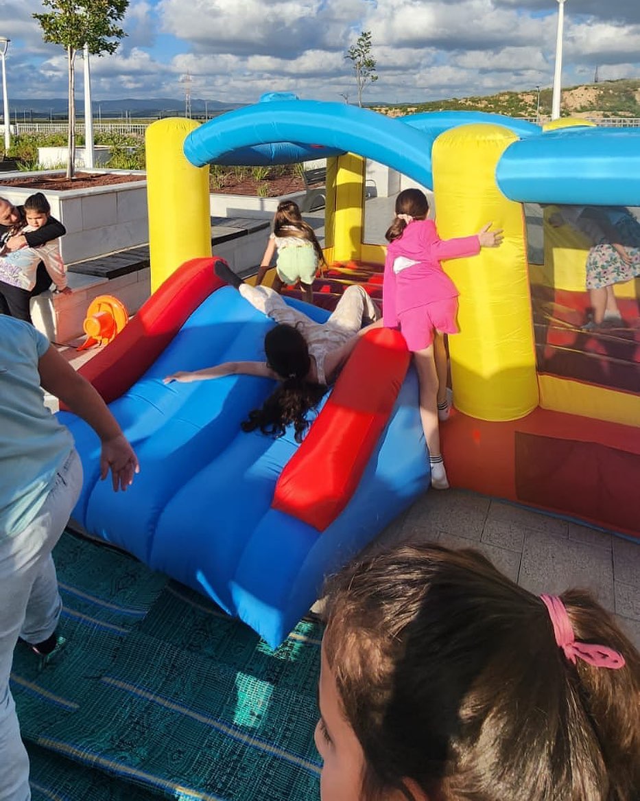 #מתנפחלכלאירוע#