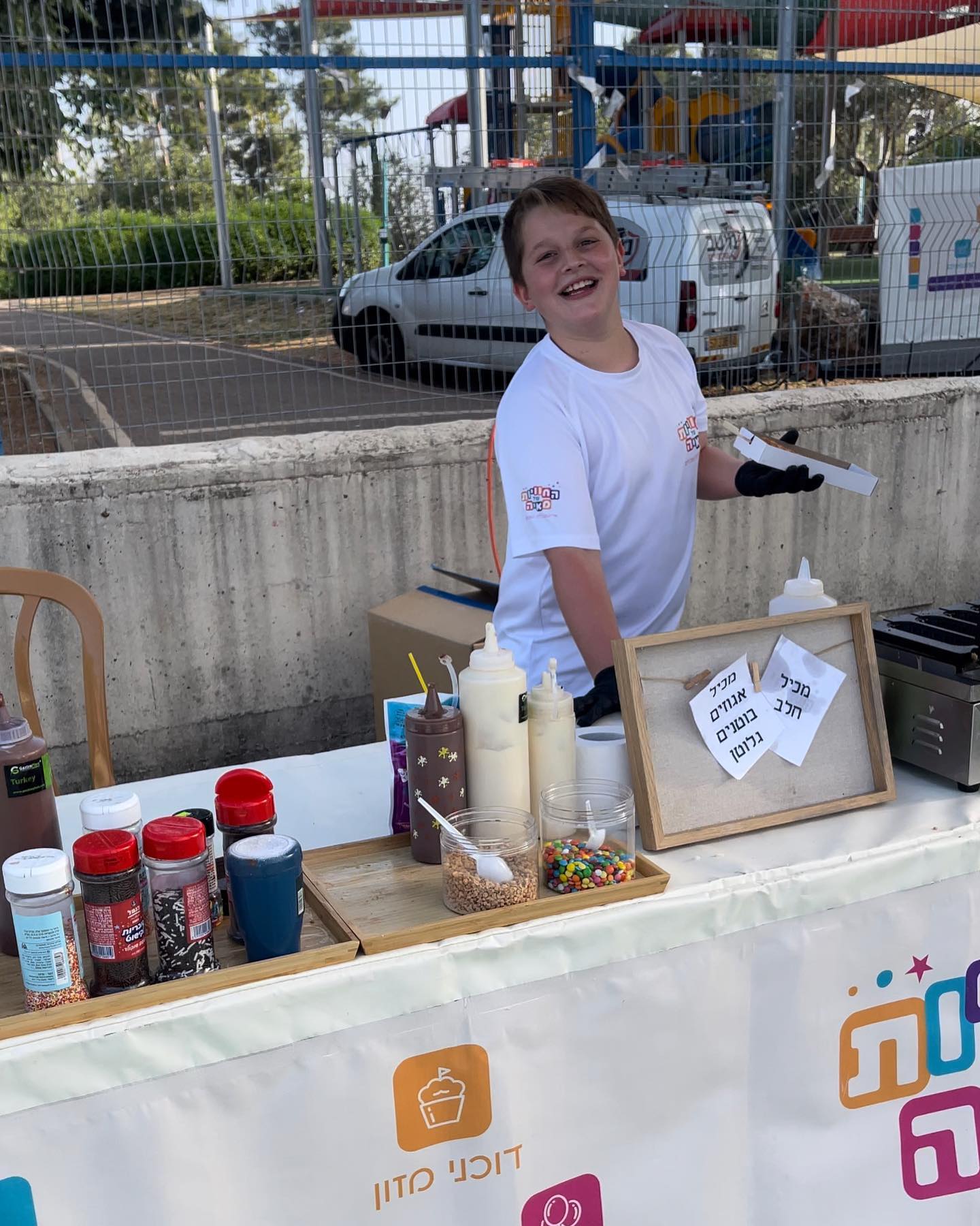 #דוכנימזון #ופלבלגי #קרפצרפתי