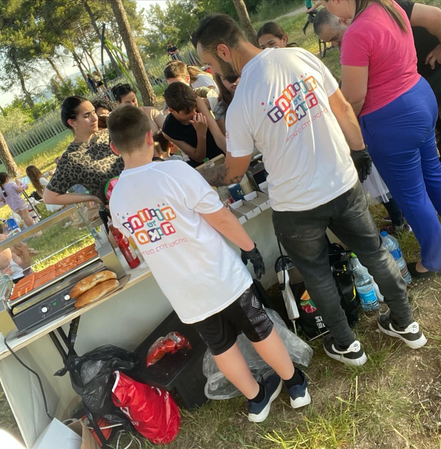 #החוויותשלמאיה0544811193 #דוכנימזוןלאירועים