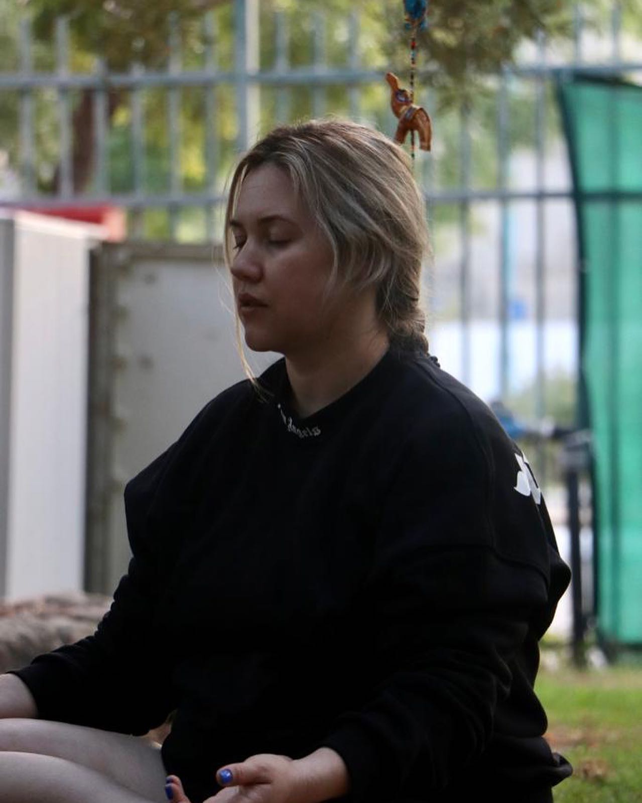 סדנת יוגה 💖