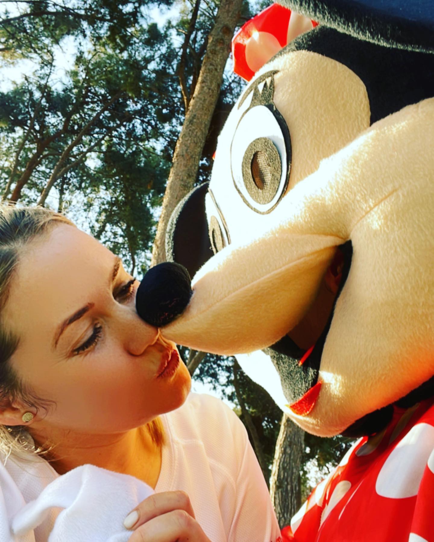 My Minnie Mouse 💖