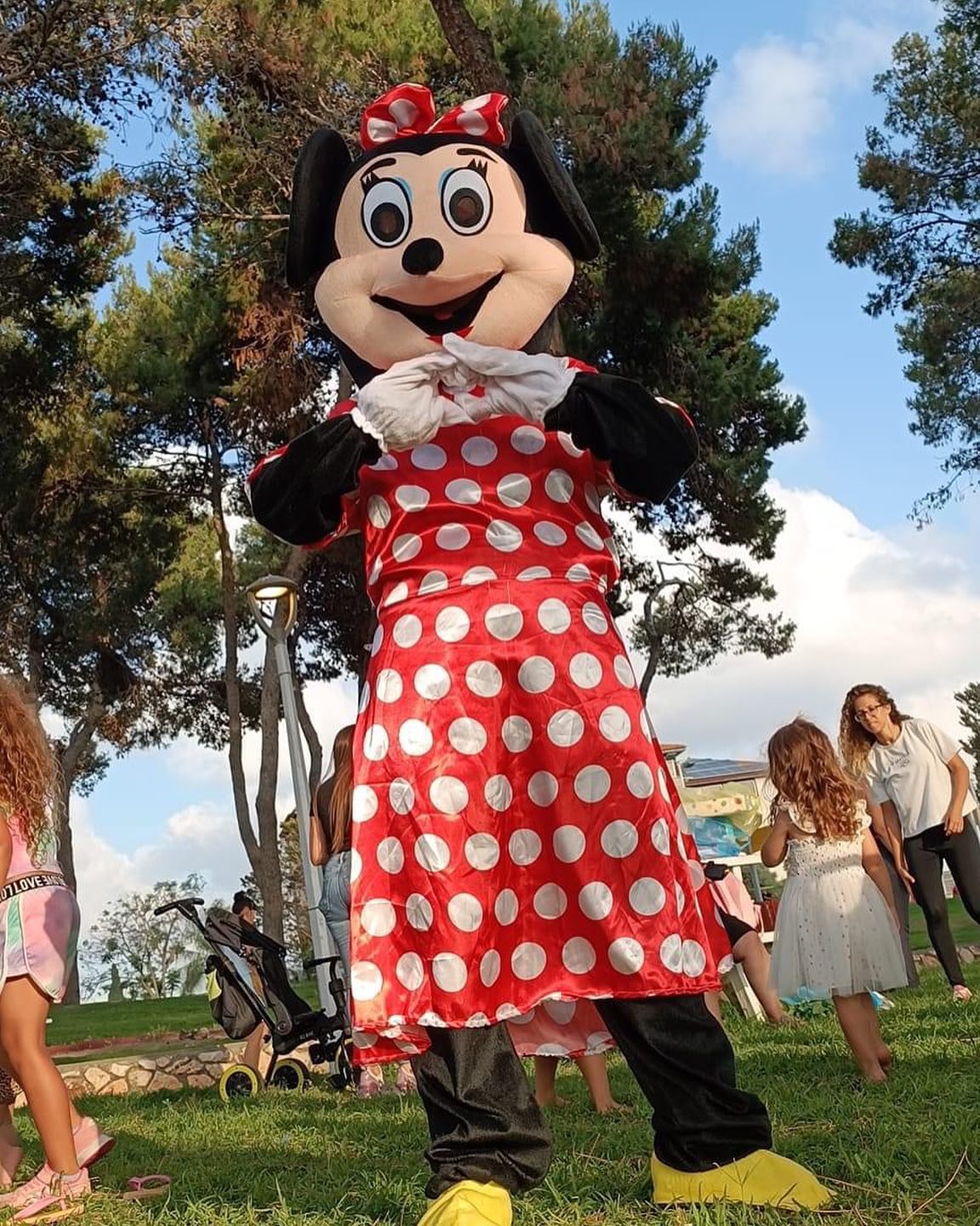 #בובתמינימאוסלכלאירוע#