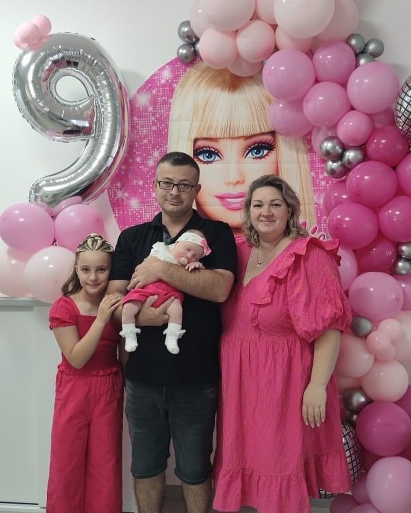 עמדת צילום בעיצוב של ברבי 💝
054-805-9269יאנה