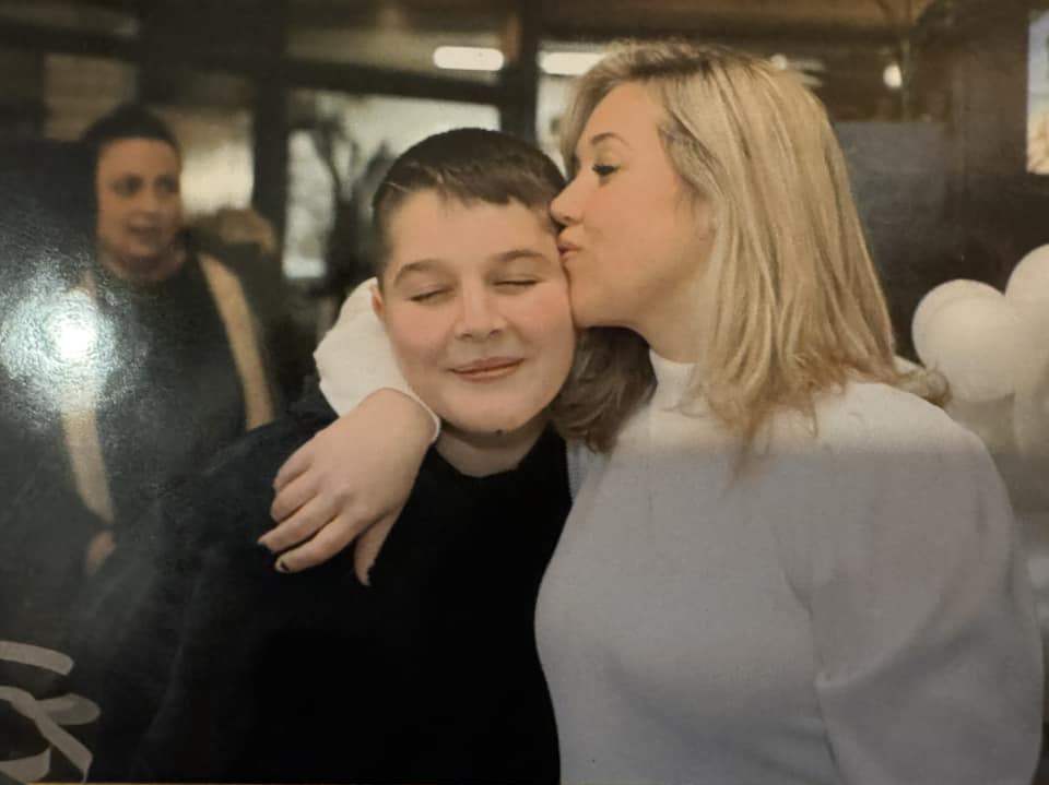 איליי שלי בן 13 💖🤩 
שיהיה לך המון מזל טוב 
תמשיך להיות ילד