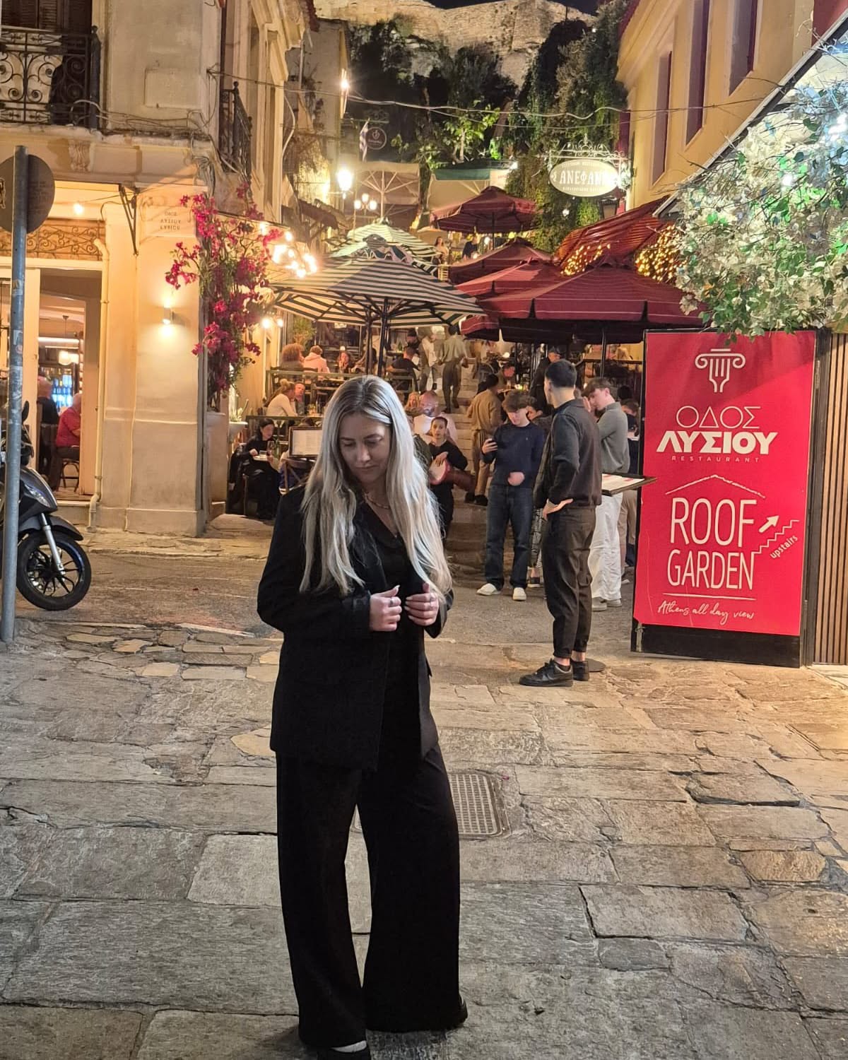 קצת תמונות מהטיול המושלם באתונה !