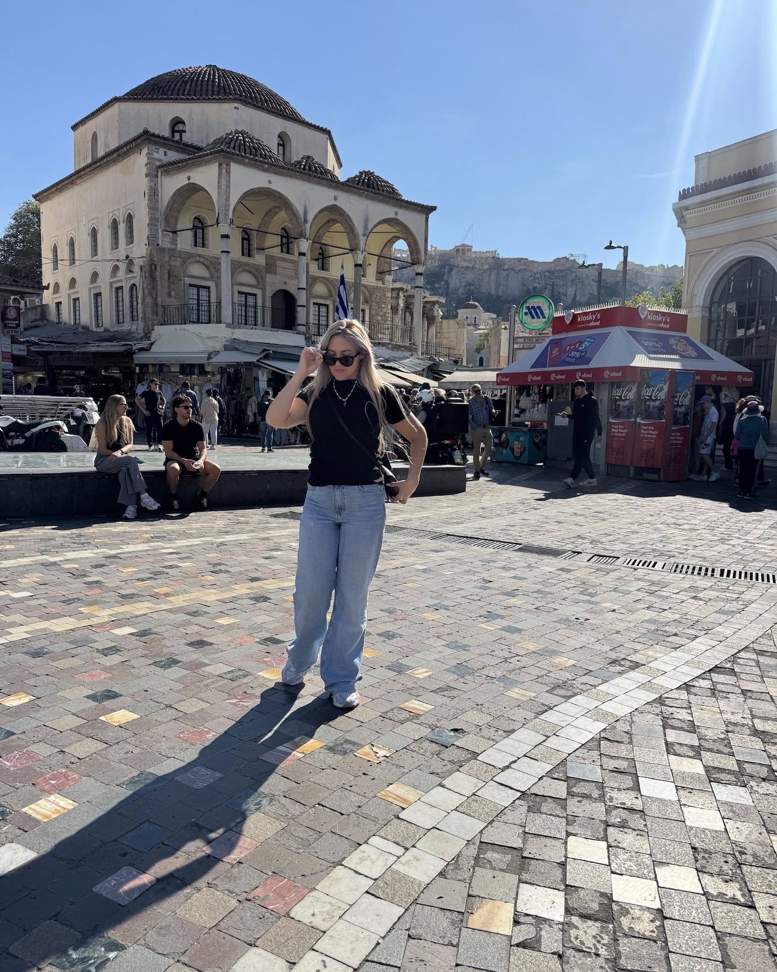 עוד קצת מאתונה 💖🇺🇾